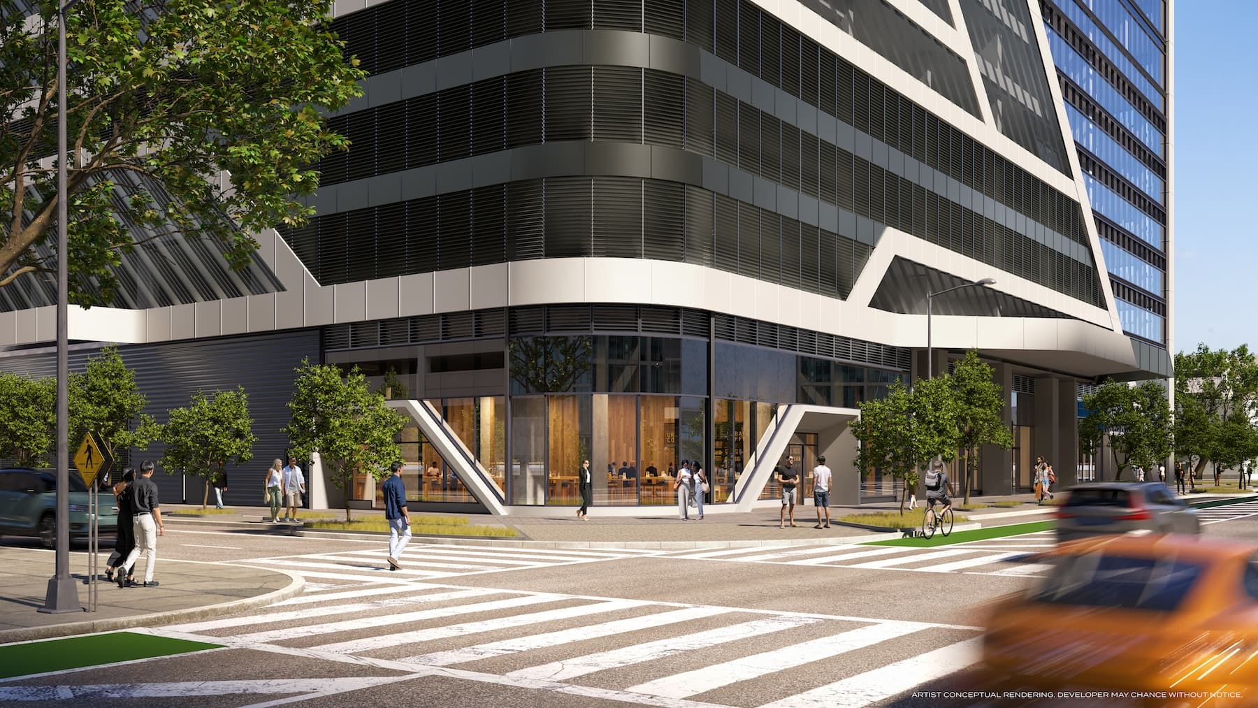 HUB Residences hero